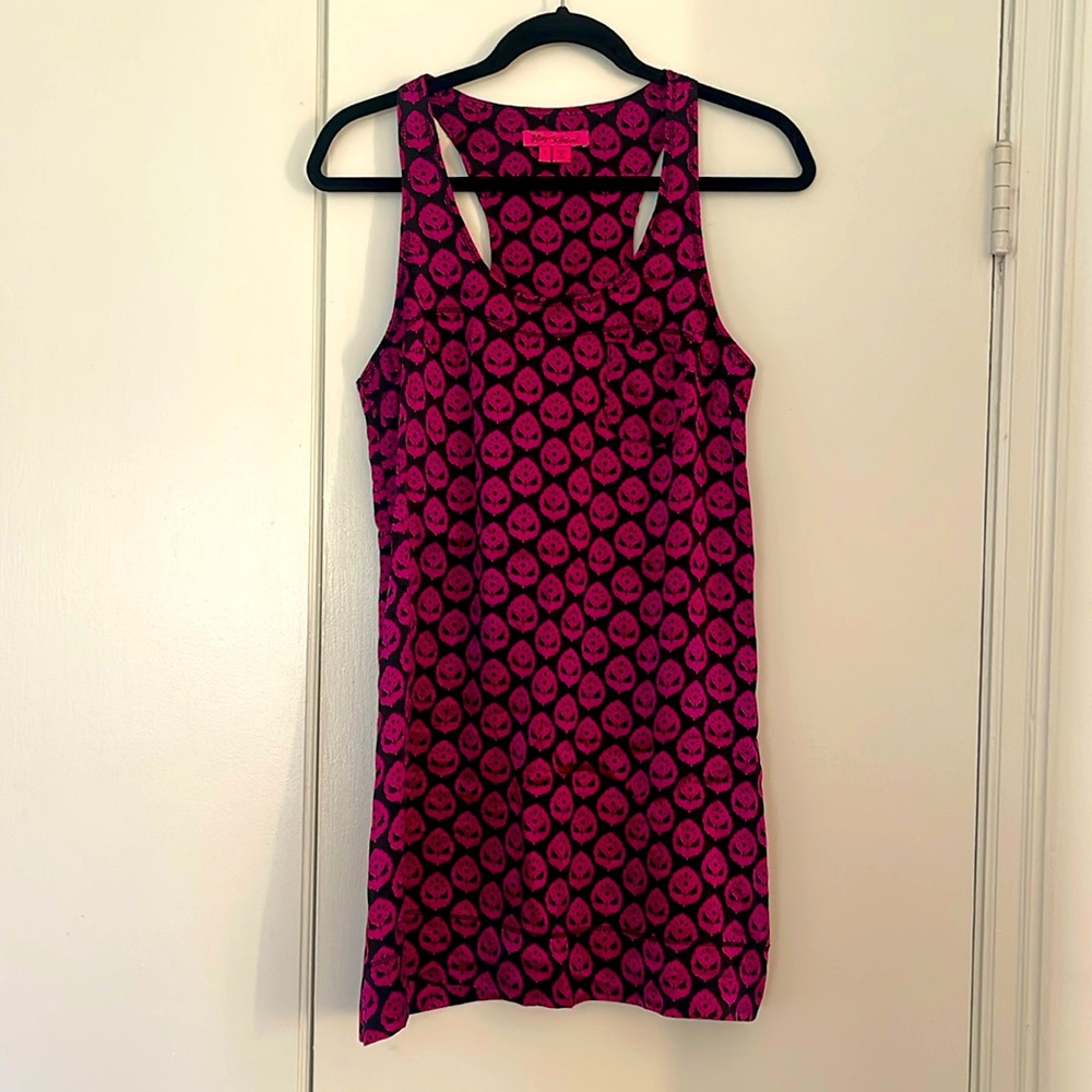 Tank dress